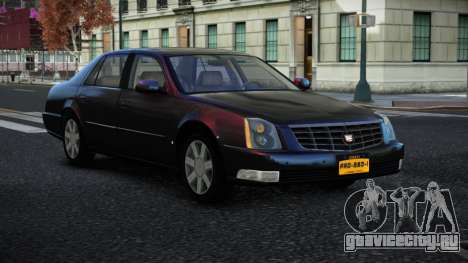 Cadillac DTS Bubuyopi для GTA 4