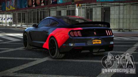 Shelby GT350 Ryzaxis S7 для GTA 4