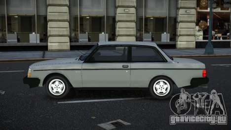 Volvo 242 Vawovi для GTA 4