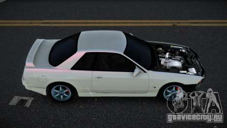 Nissan Skyline R32 Cepozi для GTA 4