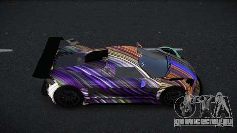 Gumpert Apollo Rieden S6 для GTA 4