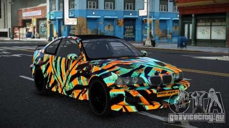 BMW M3 E46 Eton S9 для GTA 4