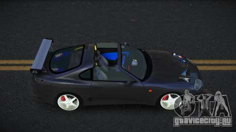 Toyota Supra Virganil для GTA 4