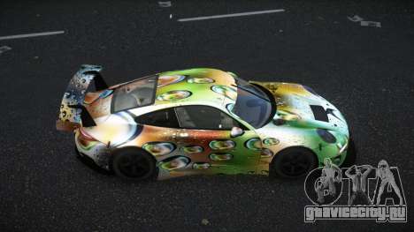 Porsche 911 GT Hunin S1 для GTA 4
