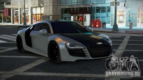 Audi R8 Toifu для GTA 4