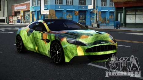 Aston Martin Vanquish Donler S9 для GTA 4