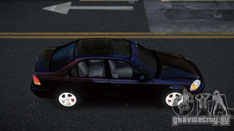 Honda Civic Etob для GTA 4
