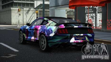 Ford Mustang Moary S7 для GTA 4