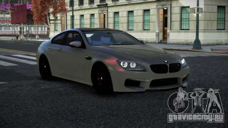 BMW M6 Zaqikuda для GTA 4