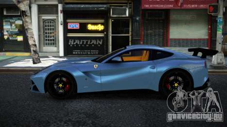 Ferrari F12 Pagyo для GTA 4