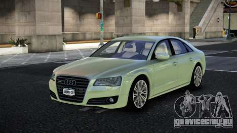 Audi A8 Yaine для GTA 4