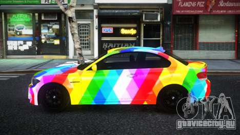 BMW 1M Ganlu S5 для GTA 4
