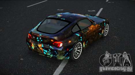 BMW Z4 Anshlie S14 для GTA 4