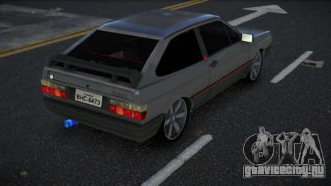 Volkswagen Gol Rurtaram для GTA 4