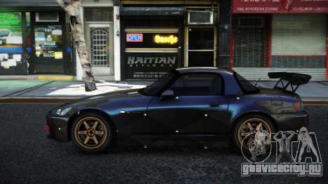Dodge Challenger Jomeco S14 для GTA 4