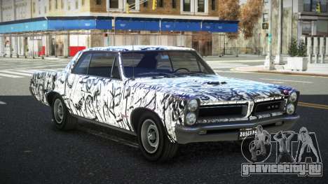 Pontiac GTO Onyva S1 для GTA 4