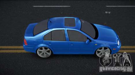 Volkswagen Bora Ibiq для GTA 4