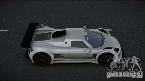 Gumpert Apollo Rieden для GTA 4
