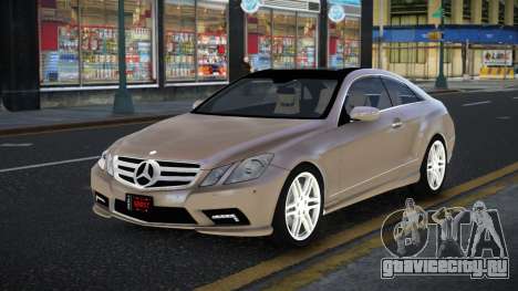 Mercedes-Benz E500 Hedunokiy для GTA 4