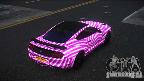 Ford Mustang Neyah S9 для GTA 4