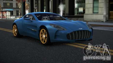 Aston Martin One-77 Acow для GTA 4