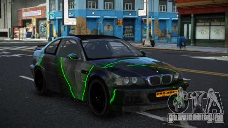 BMW M3 E46 Eton S2 для GTA 4