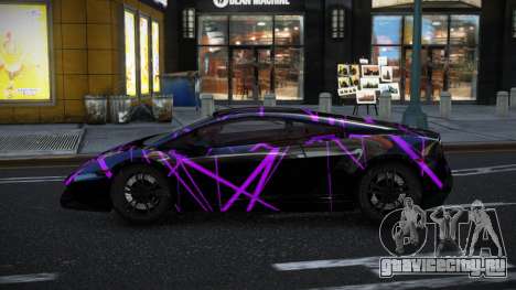 Lamborghini Gallardo Alyen S4 для GTA 4