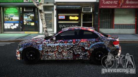 BMW 1M Ganlu S3 для GTA 4