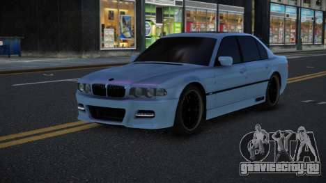 BMW 750i Bilrenohe для GTA 4