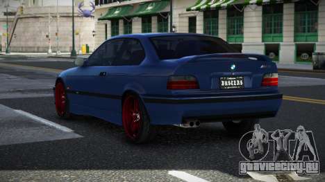 BMW M3 E36 Tudpo для GTA 4