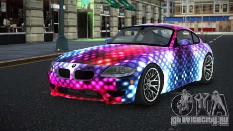 BMW Z4 Anshlie S1 для GTA 4