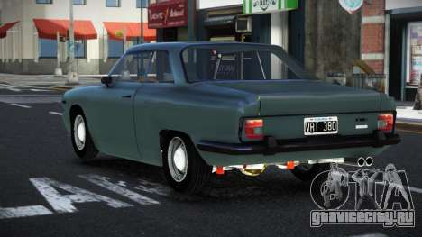 Renault Torino Wecog для GTA 4