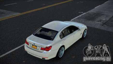 BMW 750Li Gawolijez для GTA 4