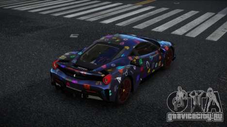 Ferrari 488 Dengab S6 для GTA 4