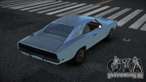 Dodge Charger Ebom для GTA 4