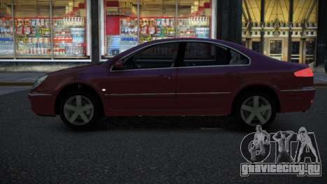 Peugeot 607 Paco для GTA 4