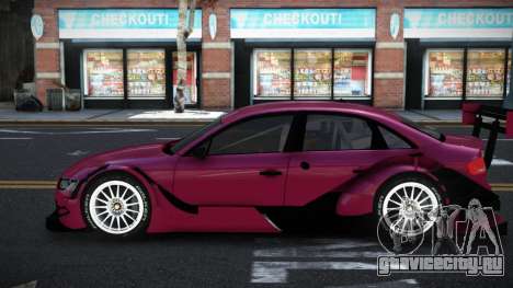 Audi A4 Cacnez для GTA 4