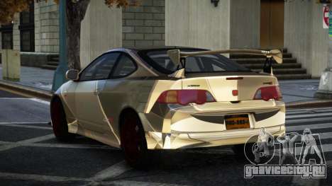 Honda Integra Derden S14 для GTA 4