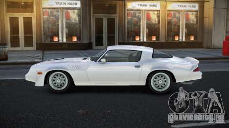 Chevrolet Camaro Jaonu для GTA 4