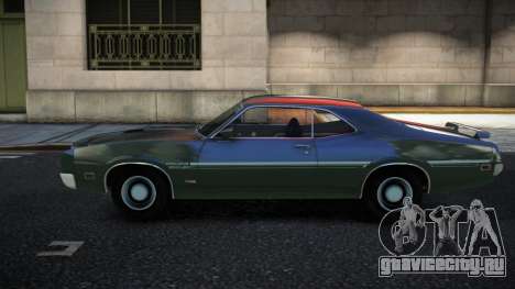 Mercury Cyclone Kolihaze для GTA 4
