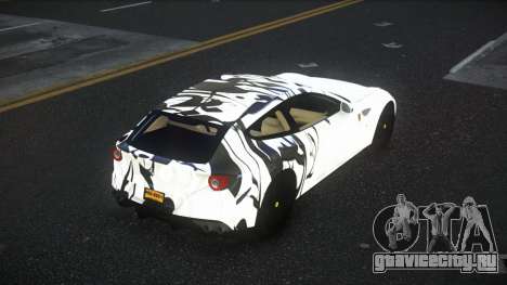 Ferrari FF Misathy S10 для GTA 4