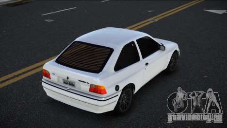 Ford Escort Xibana для GTA 4