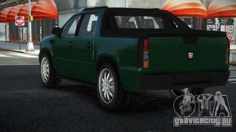 Cadillac Escalade Rucitov для GTA 4