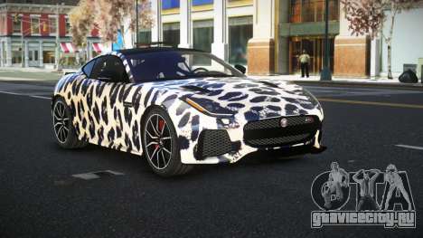 Jaguar X152 Riob S5 для GTA 4
