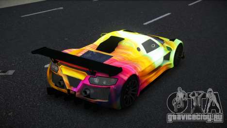 Gumpert Apollo Rieden S2 для GTA 4