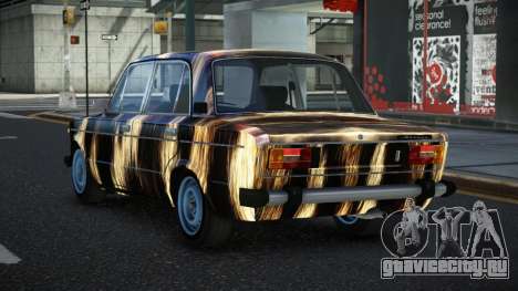 VAZ 2106 Bejala S13 для GTA 4