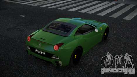 Ferrari California Jenra для GTA 4