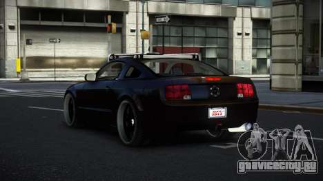 Ford Mustang Qofupu для GTA 4