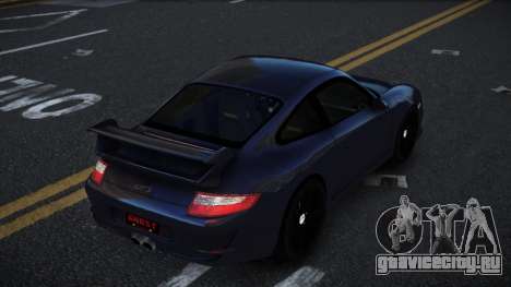 Porsche 997 Piayu для GTA 4