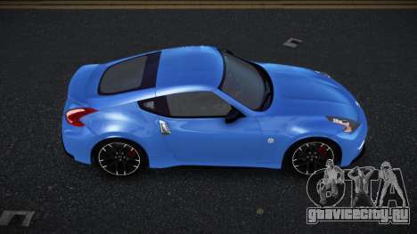 Nissan 370Z Ralatri для GTA 4